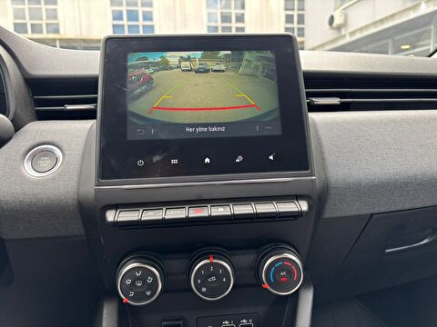 renault, clio, hatchback 1.0 tce evolution x-tronic, otomatik, benzin 2.el otomobil | renew 7