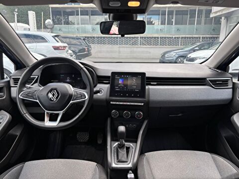 renault, clio, hatchback 1.0 tce evolution x-tronic, otomatik, benzin 2.el otomobil | renew 4