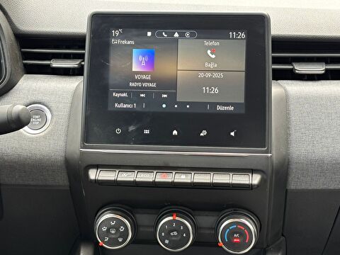 renault, clio, hatchback 1.0 tce evolution x-tronic, otomatik, benzin 2.el otomobil | renew 6