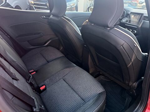 renault, clio, hatchback 1.0 tce ıcon x-tronic, otomatik, benzin 2.el otomobil | renew 12