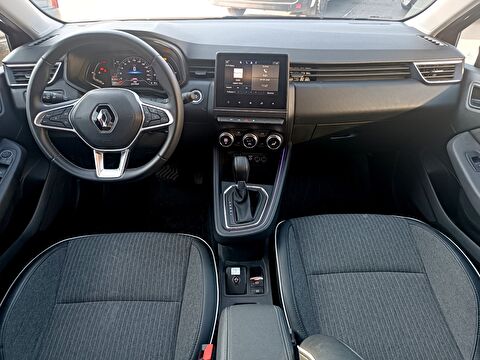 renault, clio, hatchback 1.0 tce ıcon x-tronic, otomatik, benzin 2.el otomobil | renew 9