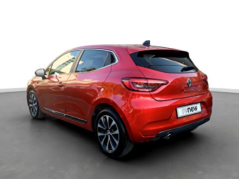 renault, clio, hatchback 1.0 tce ıcon x-tronic, otomatik, benzin 2.el otomobil | renew 5