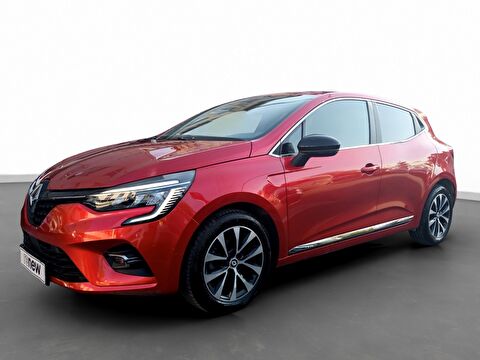 renault, clio, hatchback 1.0 tce ıcon x-tronic, otomatik, benzin 2.el otomobil | renew 4