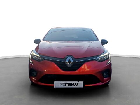 renault, clio, hatchback 1.0 tce ıcon x-tronic, otomatik, benzin 2.el otomobil | renew 3