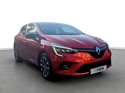 Hatchback 1.0 TCe Icon X-Tronic, 2. el otomobil | renew
