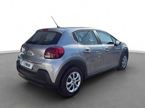 citroen, c3, hatchback 1.2 puretech feel, manuel, benzin 2.el otomobil | renew 4