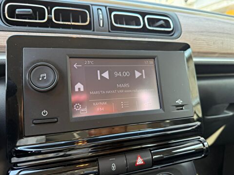 citroen, c3, hatchback 1.2 puretech feel, manuel, benzin 2.el otomobil | renew 8
