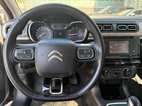 citroen, c3, hatchback 1.2 puretech feel, manuel, benzin 2.el otomobil | renew 16