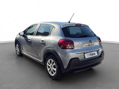 citroen, c3, hatchback 1.2 puretech feel, manuel, benzin 2.el otomobil | renew 6