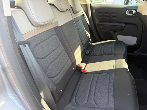 citroen, c3, hatchback 1.2 puretech feel, manuel, benzin 2.el otomobil | renew 11