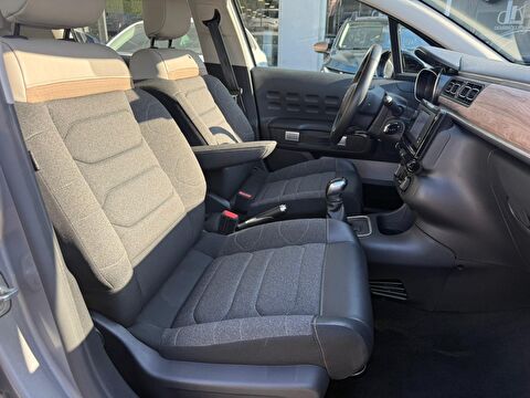 citroen, c3, hatchback 1.2 puretech feel, manuel, benzin 2.el otomobil | renew 7