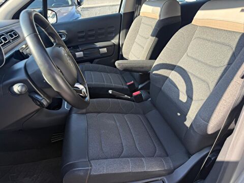 citroen, c3, hatchback 1.2 puretech feel, manuel, benzin 2.el otomobil | renew 10