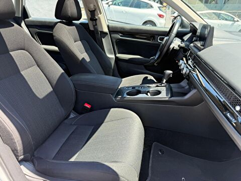 honda, civic, sedan 1.5 i-vtec turbo eco elegance otomatik, otomatik, benzin + lpg 2.el otomobil | renew 19