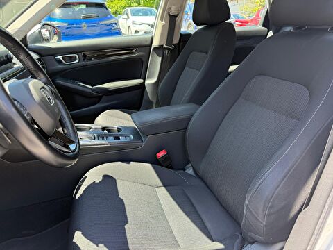 honda, civic, sedan 1.5 i-vtec turbo eco elegance otomatik, otomatik, benzin + lpg 2.el otomobil | renew 17