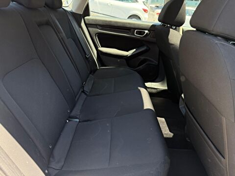 honda, civic, sedan 1.5 i-vtec turbo eco elegance otomatik, otomatik, benzin + lpg 2.el otomobil | renew 8