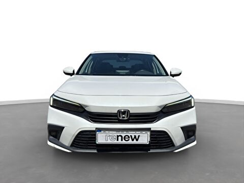 honda, civic, sedan 1.5 i-vtec turbo eco elegance otomatik, otomatik, benzin + lpg 2.el otomobil | renew 3