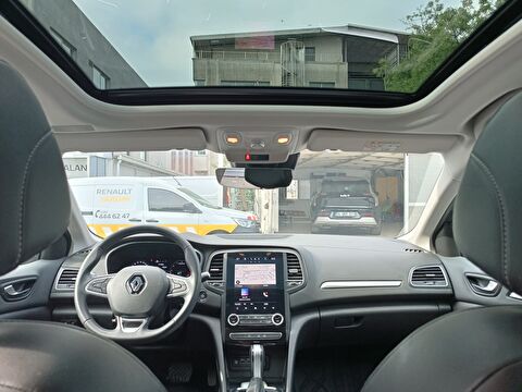 renault, megane, sedan 1.3 tce ıcon edc, otomatik, benzin 2.el otomobil | renew 15