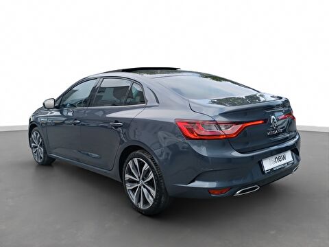 renault, megane, sedan 1.3 tce ıcon edc, otomatik, benzin 2.el otomobil | renew 5