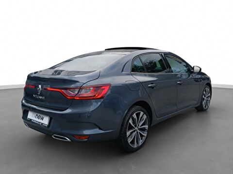 renault, megane, sedan 1.3 tce ıcon edc, otomatik, benzin 2.el otomobil | renew 7