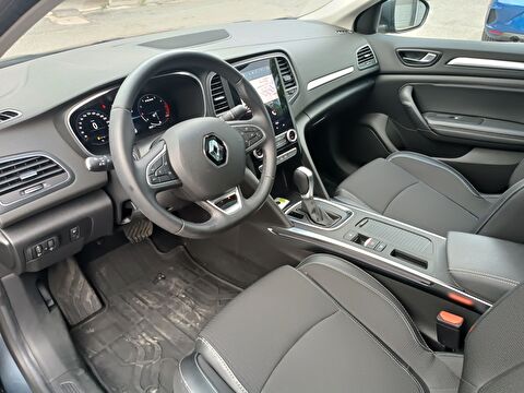 renault, megane, sedan 1.3 tce ıcon edc, otomatik, benzin 2.el otomobil | renew 9