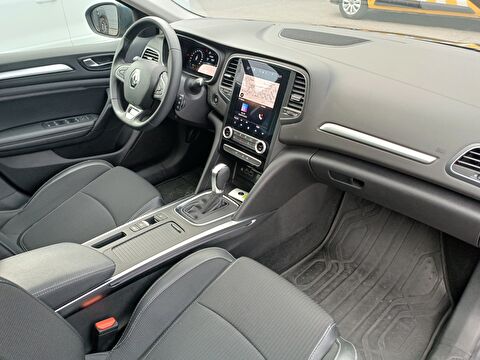 renault, megane, sedan 1.3 tce ıcon edc, otomatik, benzin 2.el otomobil | renew 8