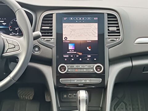 renault, megane, sedan 1.3 tce ıcon edc, otomatik, benzin 2.el otomobil | renew 12