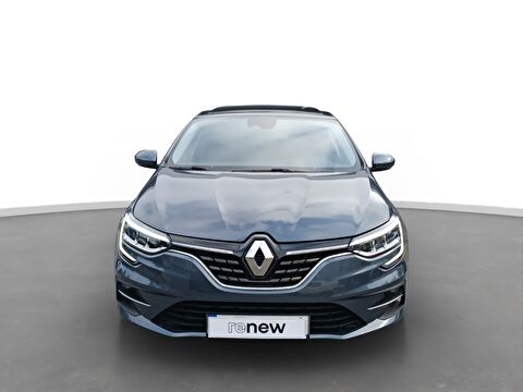renault, megane, sedan 1.3 tce ıcon edc, otomatik, benzin 2.el otomobil | renew 3
