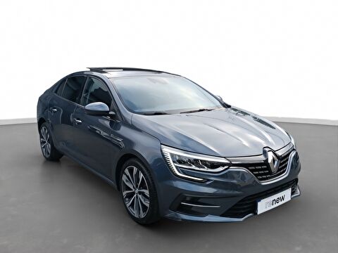 Renault, Megane, Sedan 1.3 TCe Icon EDC, Otomatik, Benzin 2. el otomobil | renew Mobile