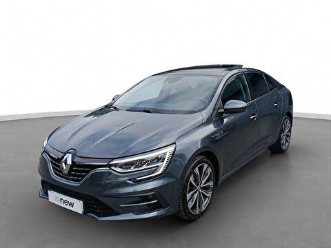 renault, megane, sedan 1.3 tce ıcon edc, otomatik, benzin 2.el otomobil | renew 4