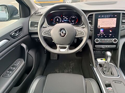 renault, megane, sedan 1.3 tce ıcon edc, otomatik, benzin 2.el otomobil | renew 11