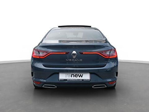 renault, megane, sedan 1.3 tce ıcon edc, otomatik, benzin 2.el otomobil | renew 6