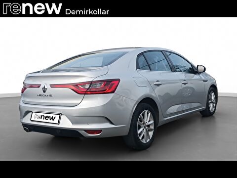 renault, megane, sedan 1.6 16v touch, manuel, benzin 2.el otomobil | renew 3