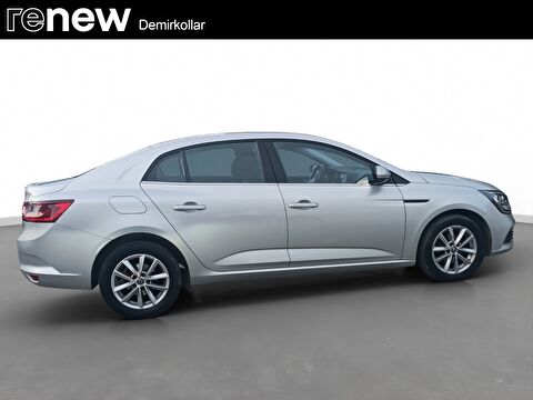 renault, megane, sedan 1.6 16v touch, manuel, benzin 2.el otomobil | renew 5