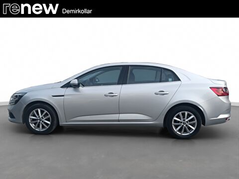 renault, megane, sedan 1.6 16v touch, manuel, benzin 2.el otomobil | renew 4