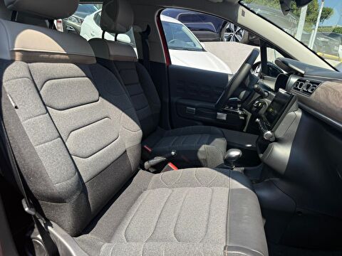 citroen, c3, hatchback 1.2 puretech s&s feel bold eat6, otomatik, benzin 2.el otomobil | renew 12