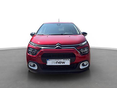 citroen, c3, hatchback 1.2 puretech s&s feel bold eat6, otomatik, benzin 2.el otomobil | renew 3