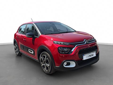 Citroen, C3, Hatchback 1.2 PureTech S&S Feel Bold EAT6, Otomatik, Benzin 2. el otomobil | renew Mobile