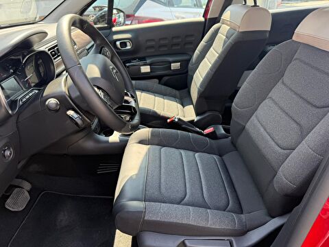 citroen, c3, hatchback 1.2 puretech s&s feel bold eat6, otomatik, benzin 2.el otomobil | renew 8