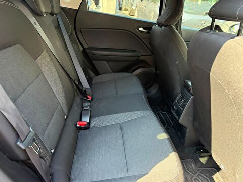 renault, captur, 1.3 tce touch plus edc, otomatik, hybrid 2.el otomobil | renew 11
