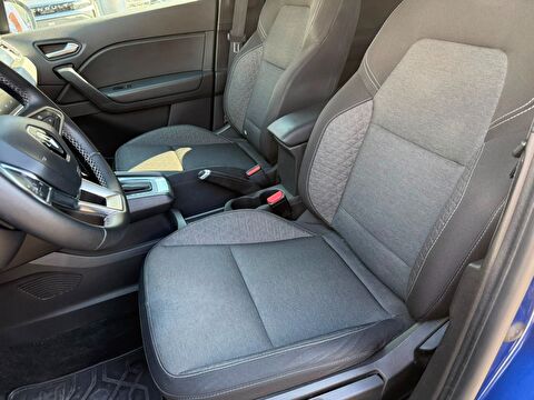 renault, captur, 1.3 tce touch plus edc, otomatik, hybrid 2.el otomobil | renew 15