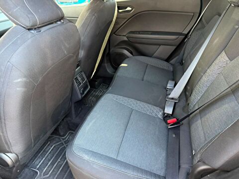renault, captur, 1.3 tce touch plus edc, otomatik, hybrid 2.el otomobil | renew 9