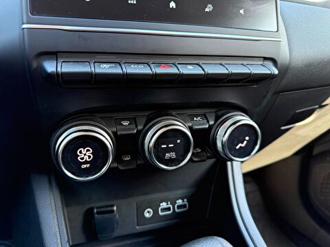 renault, captur, 1.3 tce touch plus edc, otomatik, hybrid 2.el otomobil | renew 10