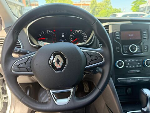 renault, megane, sedan 1.3 tce joy comfort edc, otomatik, benzin 2.el otomobil | renew 7