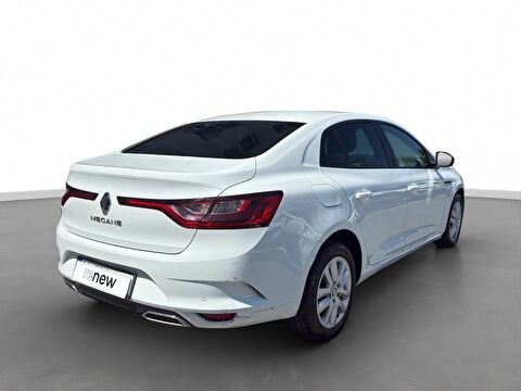 renault, megane, sedan 1.3 tce joy comfort edc, otomatik, benzin 2.el otomobil | renew 6