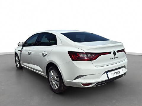 renault, megane, sedan 1.3 tce joy comfort edc, otomatik, benzin 2.el otomobil | renew 4
