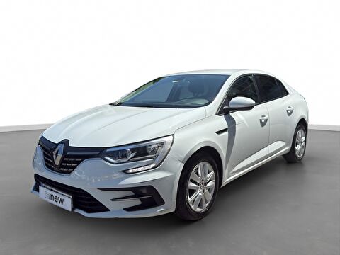 Renault, Megane, Sedan 1.3 TCe Joy Comfort EDC, Otomatik, Benzin 2. el otomobil | renew Mobile