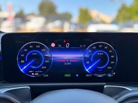 mercedes-benz, eqb, 250+ amg+, otomatik, elektrik 2.el otomobil | renew 21