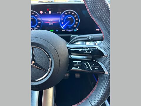 mercedes-benz, eqb, 250+ amg+, otomatik, elektrik 2.el otomobil | renew 17