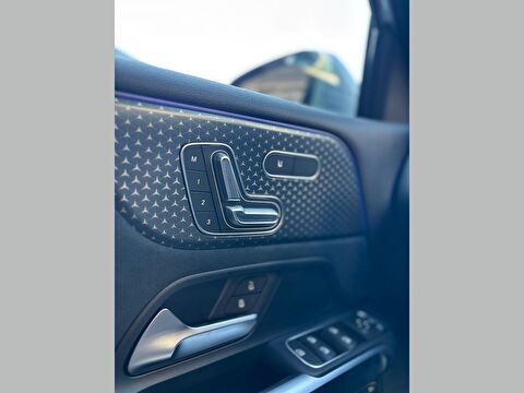 mercedes-benz, eqb, 250+ amg+, otomatik, elektrik 2.el otomobil | renew 12