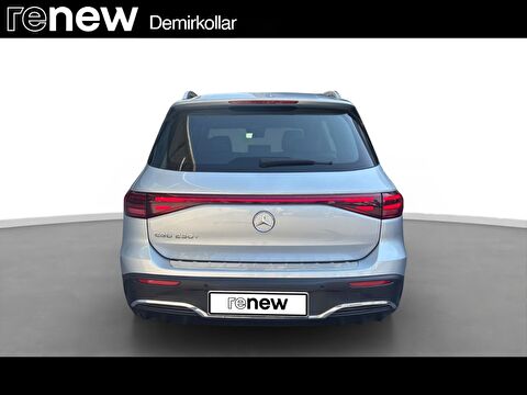 mercedes-benz, eqb, 250+ amg+, otomatik, elektrik 2.el otomobil | renew 7
